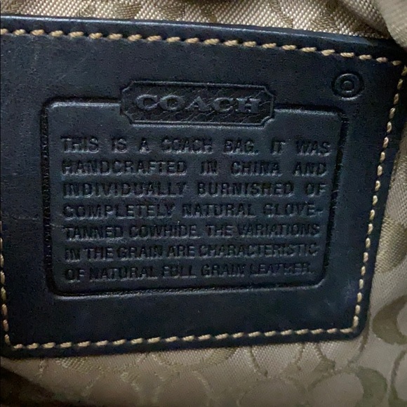 Coach Wristlet - Picture 11 of 13